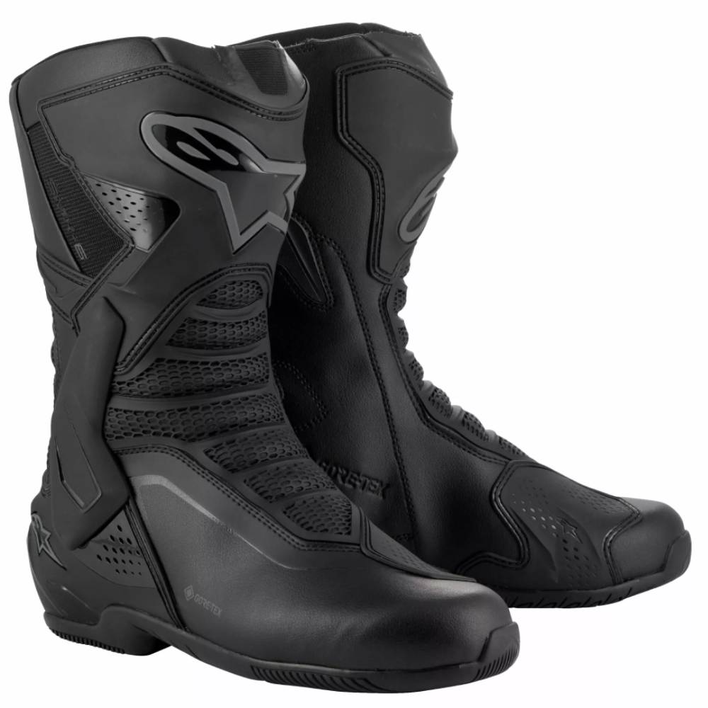 Botas Alpinestars SMX-6 V3 GORE-TEX Negras TALLA 39